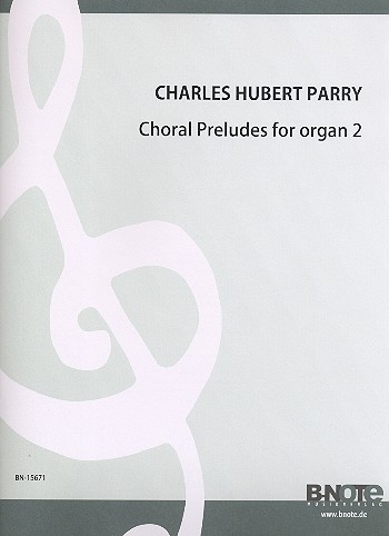 7 Choral Preludes vol.2