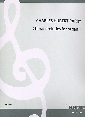 7 Choral Preludes vol.1