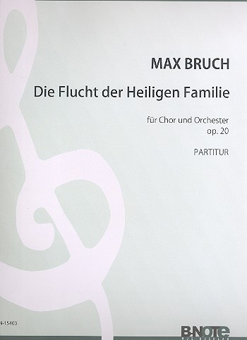 Die Flucht der Heiligen Familie op.20