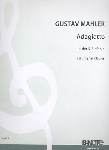Adagietto aus der Sinfonie Nr.5