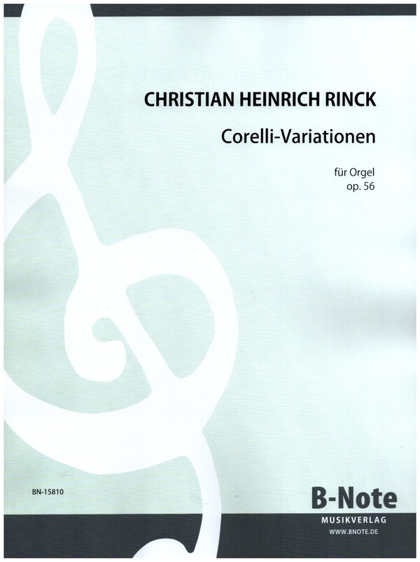 Corelli-Variationen op.56