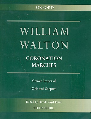 Coronation Marches for orchestra