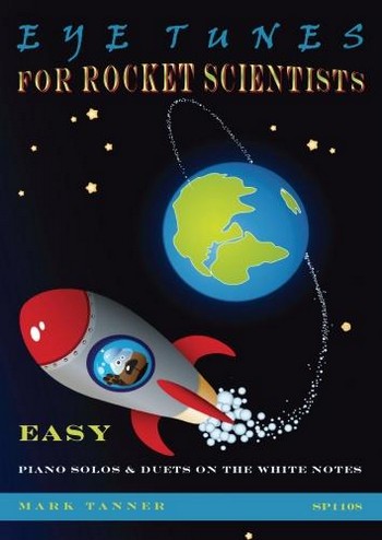 Eye Tunes for Rock Scientists for piano