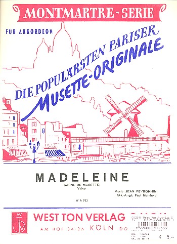 Madeleine
