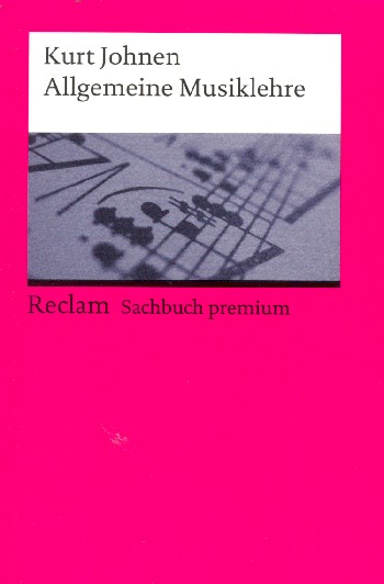 Allgemeine Musiklehre
