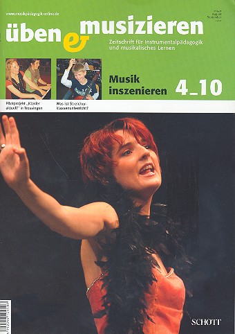 Üben und Musizieren 4/2010