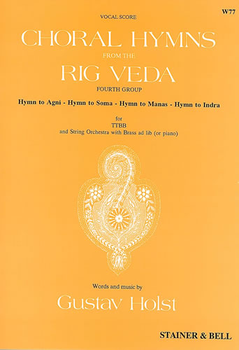 Choral Hymnus from the Rig Veda