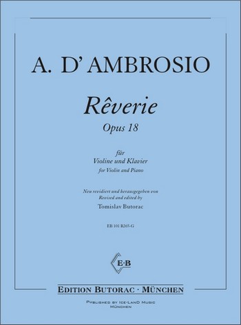 Reverie op.18