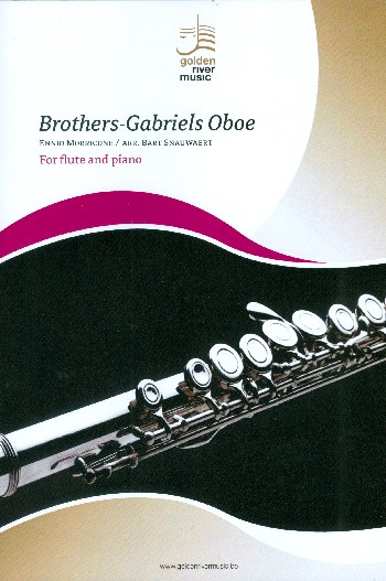 Brothers-Gabriel's Oboe