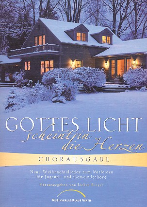 Gottes Licht scheint in die Herzen