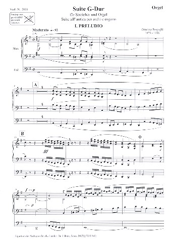 Suite G-Dur