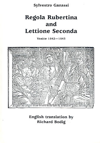 Regola Rubertina  and  Lettione seconda