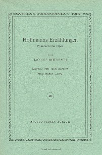 Hoffmanns Erzählungen