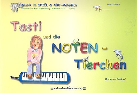 Tasti und die Notentierchen