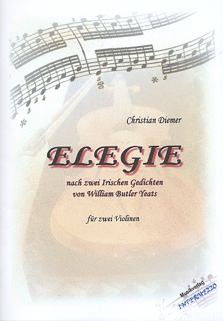Elegie nach 2 irischen Gedichten von