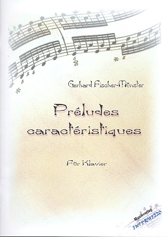 Préludes caractéristiques