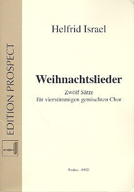 Weihnachtslieder für gem Chor a cappella
