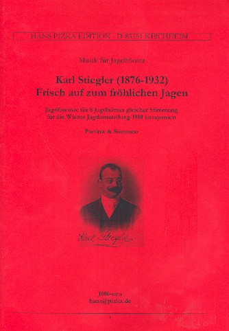 Frisch auf zum fröhlichen Jagen