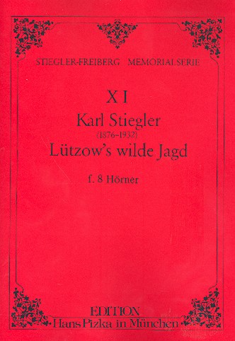Lützow's wilde Jagd 