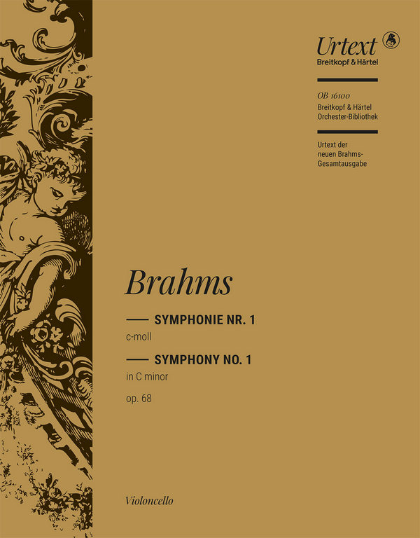 Sinfonie c-Moll Nr.1 op.68