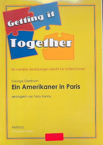 Ein Amerikaner in Paris