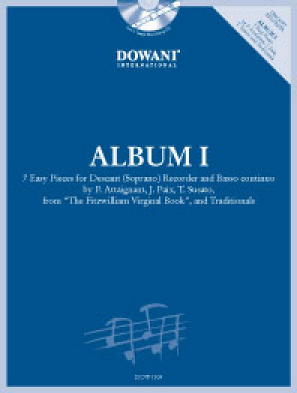 Album Band 1 (+CD)