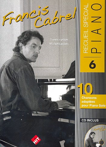 Francis Cabrel (+CD) 