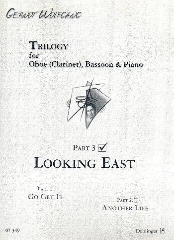 Looking East for oboe (clarinet), bassoon