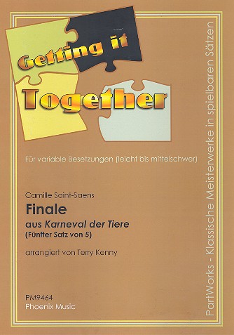 Finale aus Karneval der Tiere