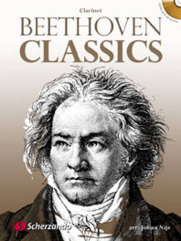 Classics (+CD) for clarinet