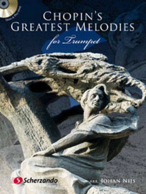 Greatest Melodies (+CD) for trumpet
