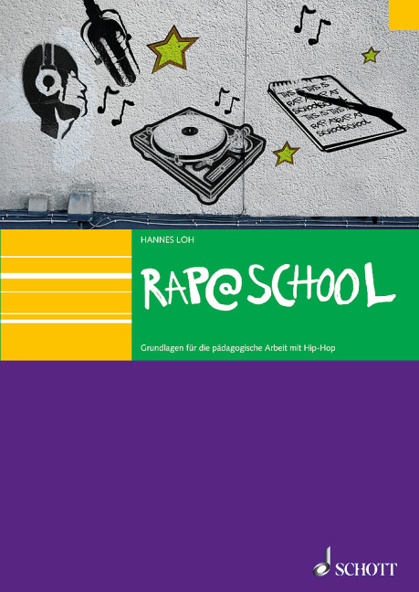 Rap@School (+CD)