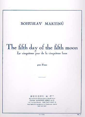 The fifth Day of the fifth Month