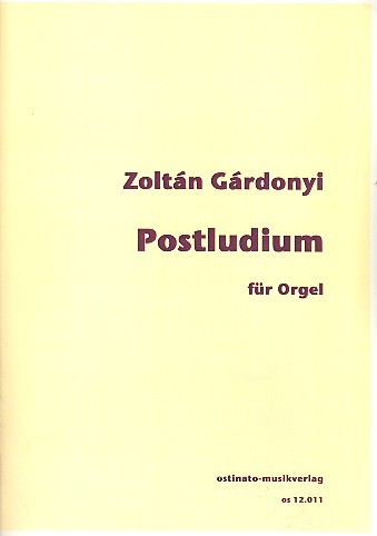 Postludium