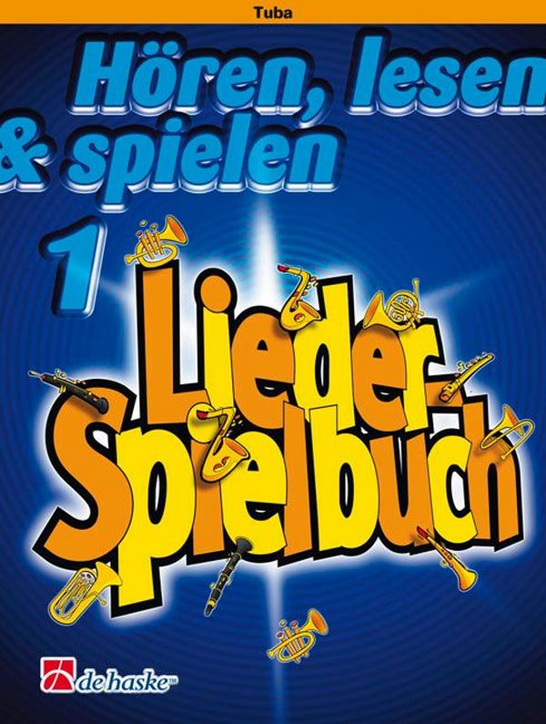 Hören, lesen und spielen Band 1