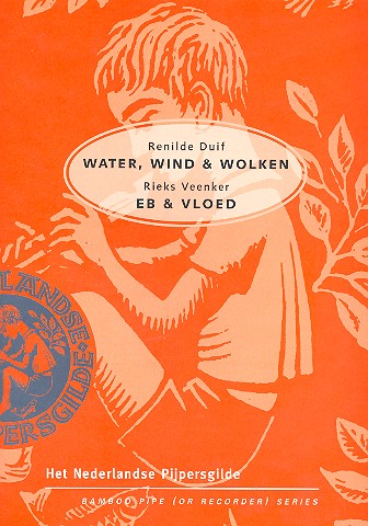2 Stücke für 4 Bambusflöten (Blockflöten)