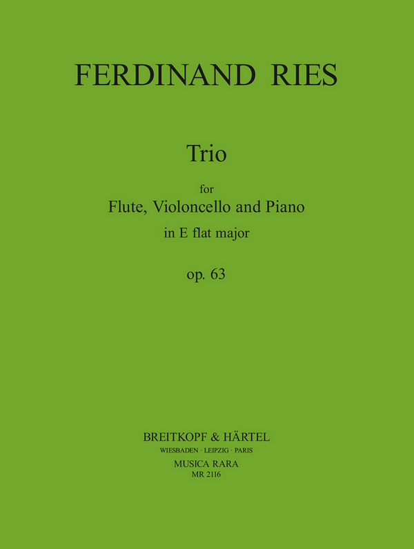 Trio op.63