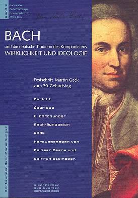 Bach und die deutsche Tradition des