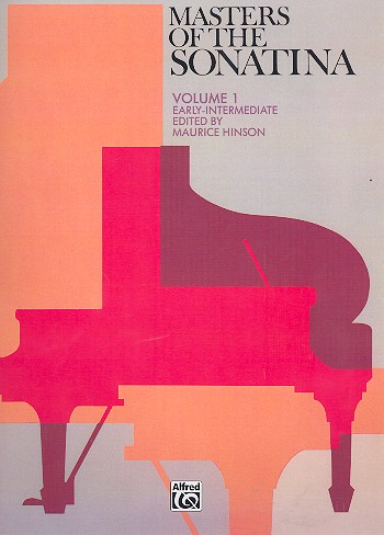 Masters of the Sonatina vol.1