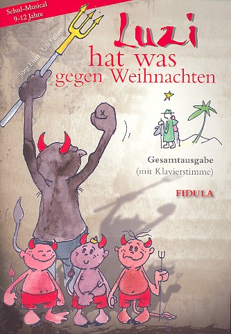 Luzi hat was gegen Weihnachten