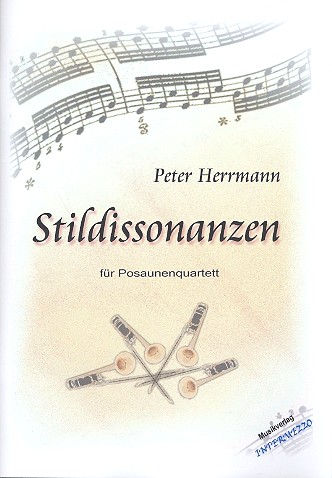Stildissonanzen für 4 Posaunen