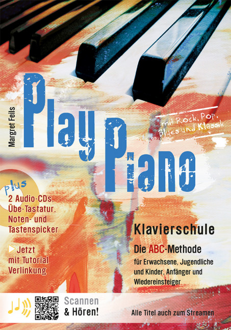 Play Piano (+CD)