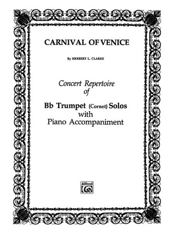 Carnival of Venice