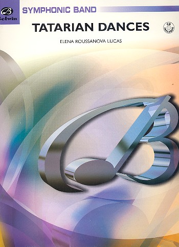 Tatarian Dances: for symphonic band