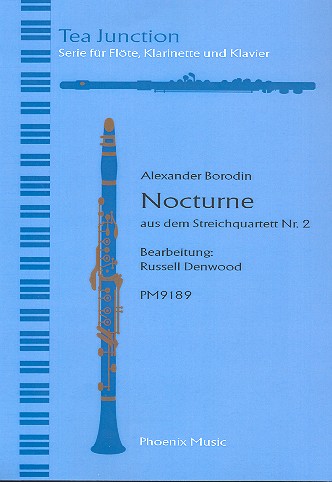 Nocturne aus dem Streichquartett