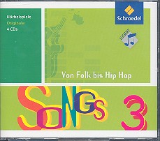 Songs von Folk bis Hip Hop Band 3