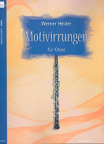 Motivirrungen für Oboe