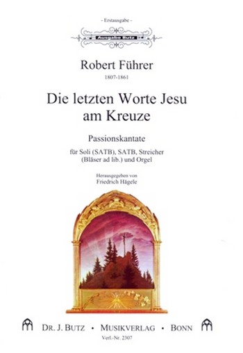 Die letzten Worte Jesu am Kreuze