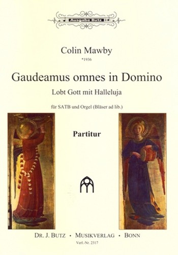 Gaudeamus omnes in Domino