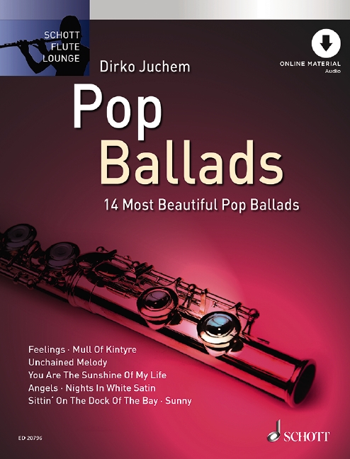 Pop Ballads Band 1 (+Online Audio)